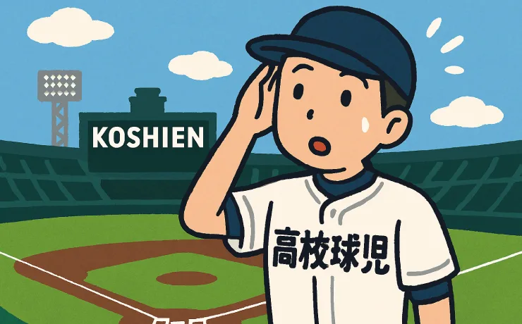 こんな甲子園は嫌だ