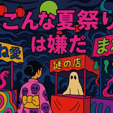 こんな夏祭りは嫌だ