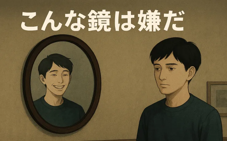 こんな鏡は嫌だ