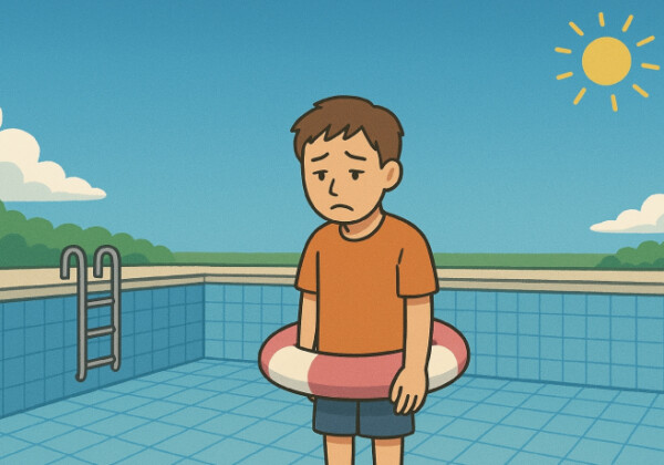 こんな夏の思い出は嫌だ2