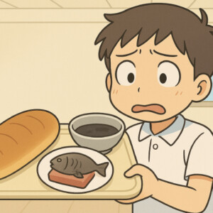 こんな給食は嫌だ!2