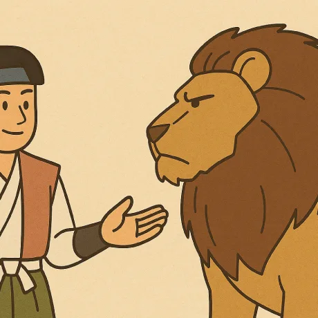 犬・猿・雉だと鬼に対して心もとないと感じた桃太郎。新たにスカウトした3匹（3人）は？