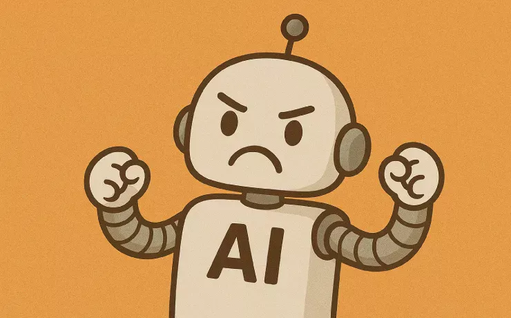 こんなAIは嫌だ！