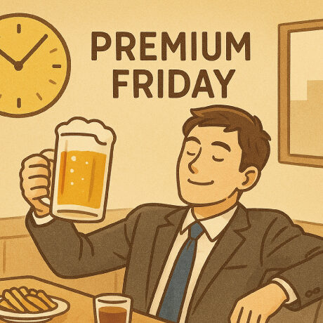 プレミアムフライデーが復活！みんな何をしている？