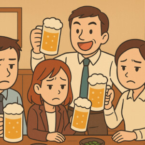 こんな忘年会は嫌だ2