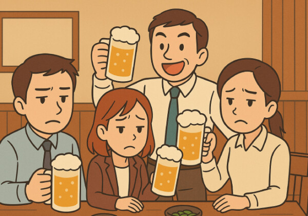 こんな忘年会は嫌だ2