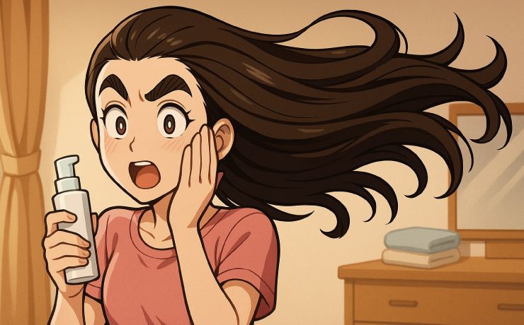 このスキンケア商品、絶対効きすぎ!どんな効果?