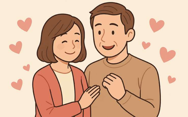 いい夫婦ですね！と言われる夫婦はどんな夫婦？