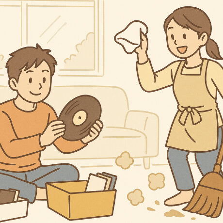 大掃除にありがちなことはなんですか？