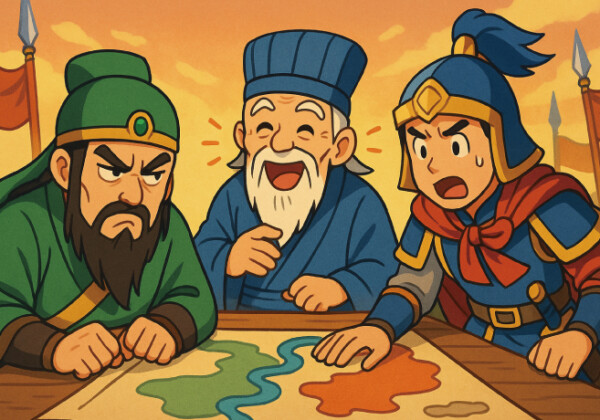 三国志にありがちなことはなんですか？2