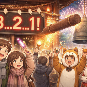 こんなカウントダウンは嫌だ！3