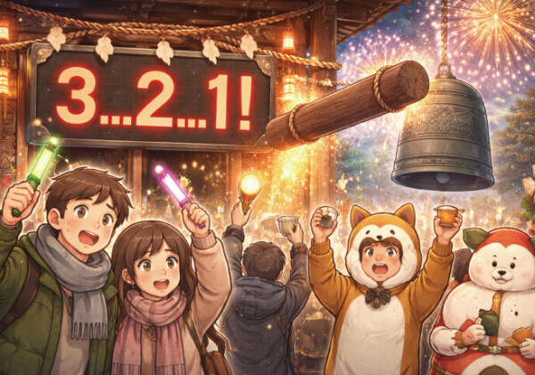 こんなカウントダウンは嫌だ!3