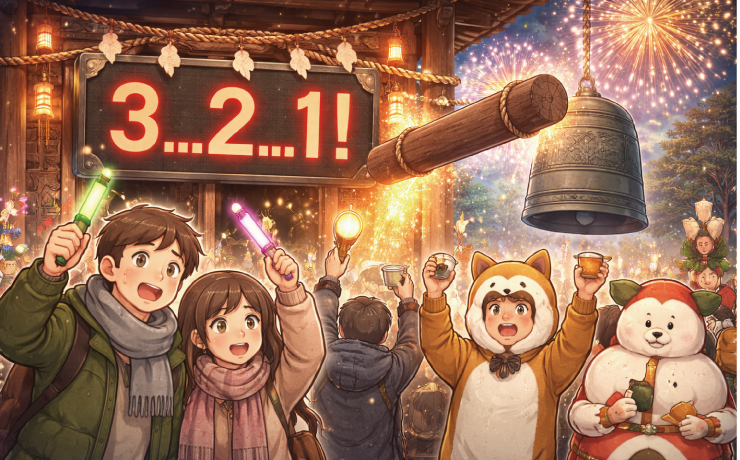 こんなカウントダウンは嫌だ!3