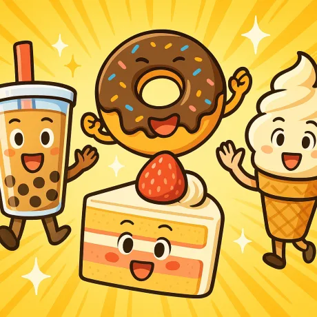 大予言！2026年に流行るスイーツはこれだ！