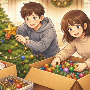 12月26日役目を終えたクリスマスツリーの意外な再利用方法は？2