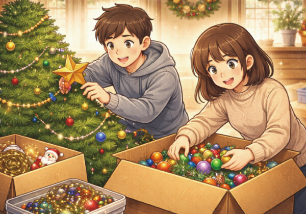 12月26日役目を終えたクリスマスツリーの意外な再利用方法は?2