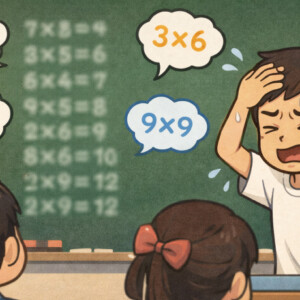 九九にありがちなことはなんですか？2