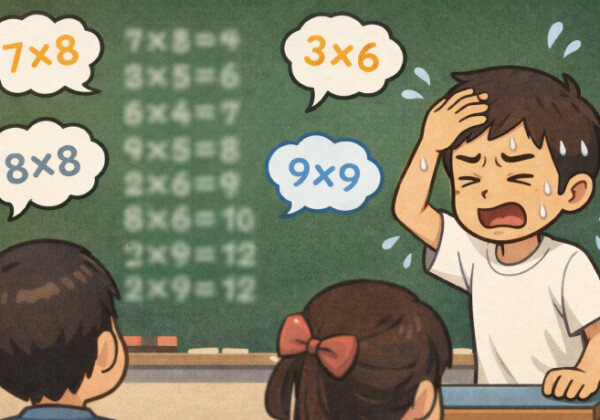 九九にありがちなことはなんですか?2