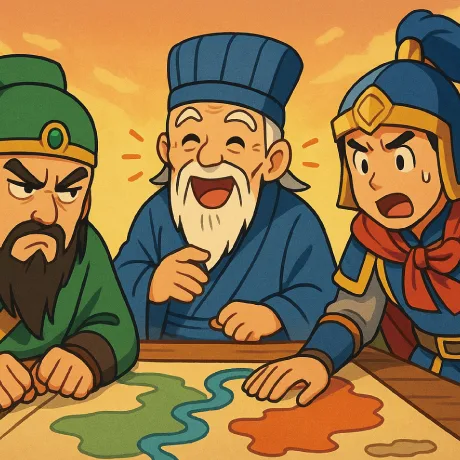 三国志にありがちなことはなんですか？