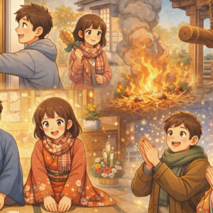 新年を迎えるためにやることはなんですか？3