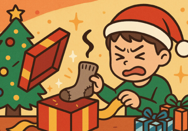 こんなクリスマスプレゼントは嫌だ！2