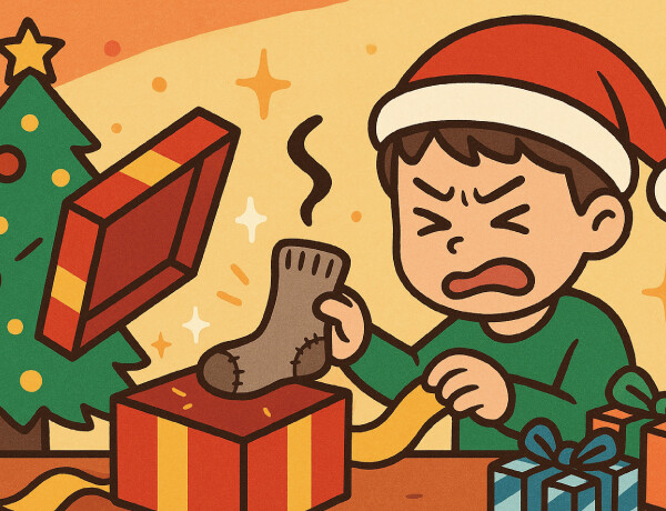 こんなクリスマスプレゼントは嫌だ！2