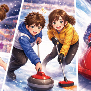 お題124問目：こんな冬季オリンピックは嫌だ！