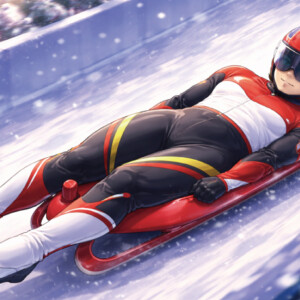 お題135問目：リュージュでソリが自由化されました。あなたなら何に乗りますか？