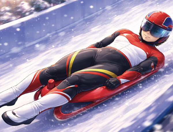 お題135問目：リュージュでソリが自由化されました。あなたなら何に乗りますか？
