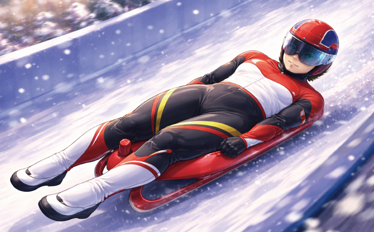 お題135問目:リュージュでソリが自由化されました。あなたなら何に乗りますか?