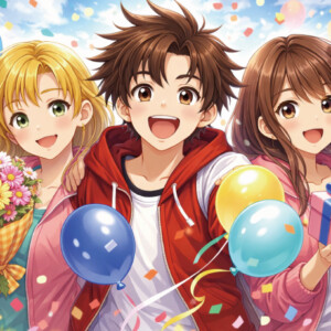 お題153問目：エイプリルフールで言われたらリアクションに困ウソ。それはなんですか？