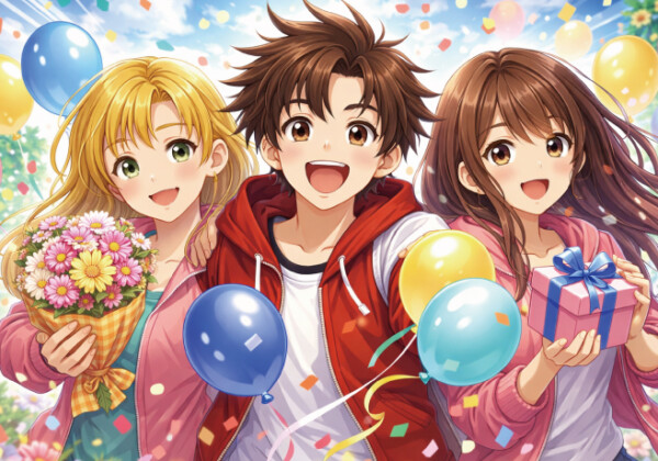 お題153問目:エイプリルフールで言われたらリアクションに困ウソ。それはなんですか?