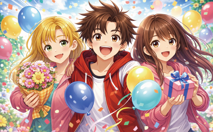 お題153問目:エイプリルフールで言われたらリアクションに困ウソ。それはなんですか?