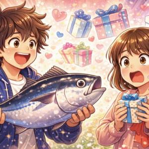 お題145問目：ホワイトデーの斬新すぎるお返しとは？