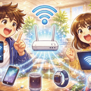 お題146問目：Wi-Fiを面白い読み方にしてください！