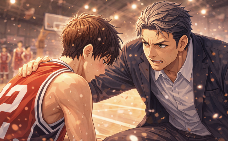 お題144問目:『諦めたらそこで試合終了ですよ』この名言をもじって面白くしてください。