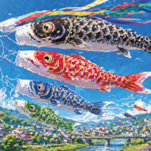 こんな鯉のぼりは嫌だ！面白い大喜利回答まとめ【爆笑ネタ】