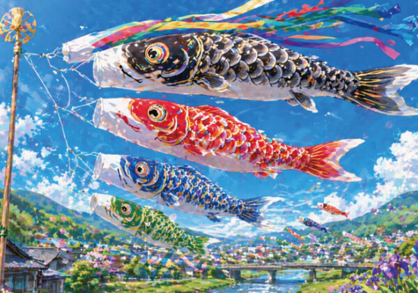 こんな鯉のぼりは嫌だ！面白い大喜利回答まとめ【爆笑ネタ】