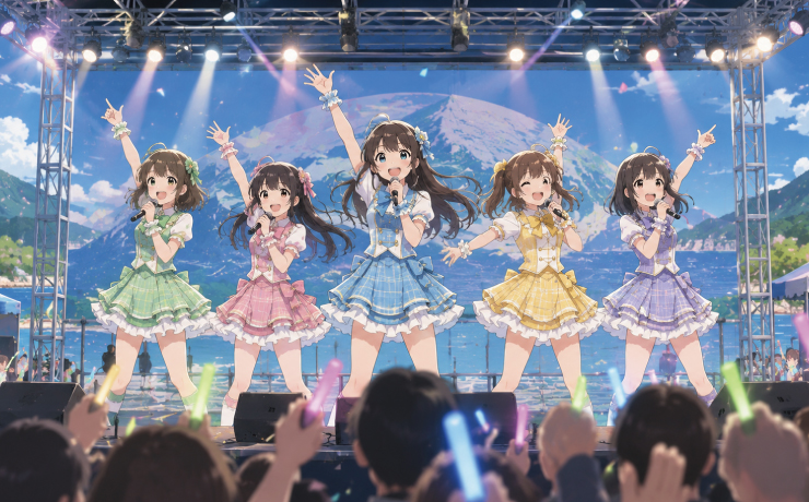 ご当地アイドルがライブで絶対に言わないことはなんですか?