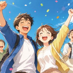 GWの祝日が一日増えました！それはなんの日？【爆笑ネタ】