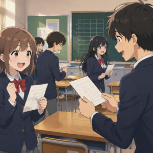 席替えでありがちなことはなんですか？