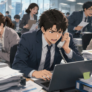 GWあけにありがちなことは？爆笑大喜利