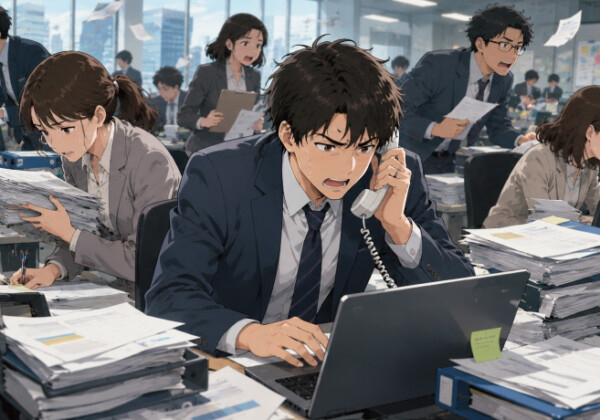 GWあけにありがちなことは?爆笑大喜利