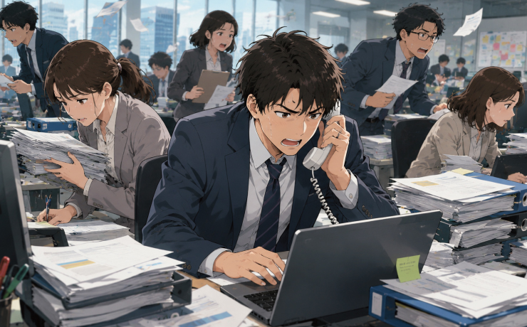 GWあけにありがちなことは?爆笑大喜利
