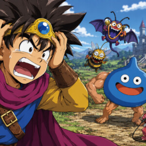 こんなドラゴンクエストは嫌だ！