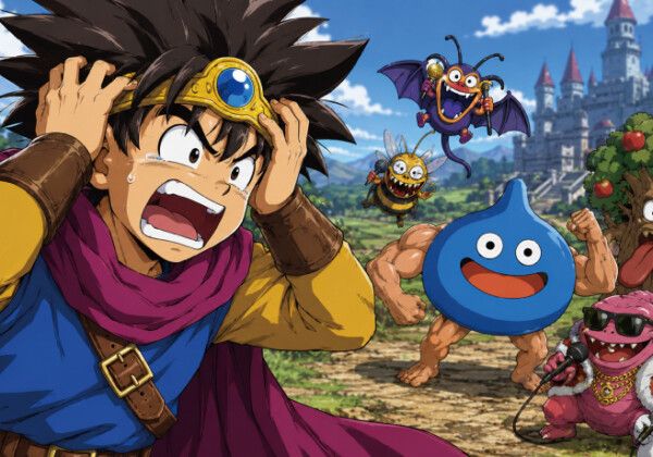こんなドラゴンクエストは嫌だ!