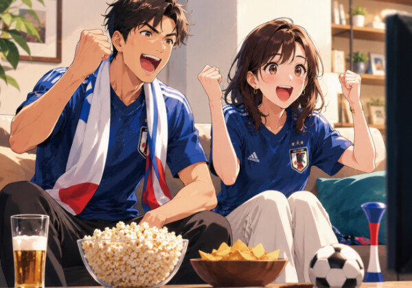 ワールドカップ開催期間中にありがちなこと!