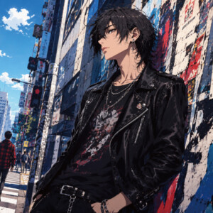 この人ロックだなと思うのはどんな人？