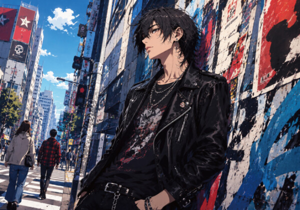 この人ロックだなと思うのはどんな人?