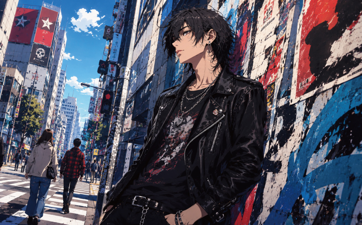この人ロックだなと思うのはどんな人?